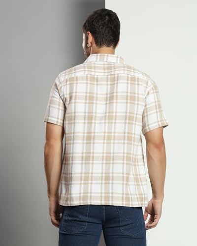 Image of Chimpaaanzee Men Regular Fit Shirt