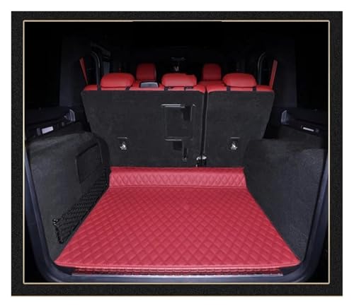 Tapis coffre voiture Mercedes G 63 AMG W464 idéal pour voyages et sorties outdoor