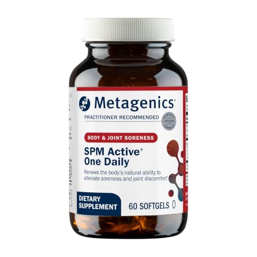 Metagenics SPM Active One Daily, 60 Softgels