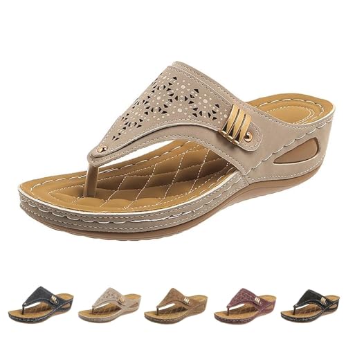 Summer Sandals for Women 2025,Orthopedic Sandals for Women Arch Support Walking Shoes