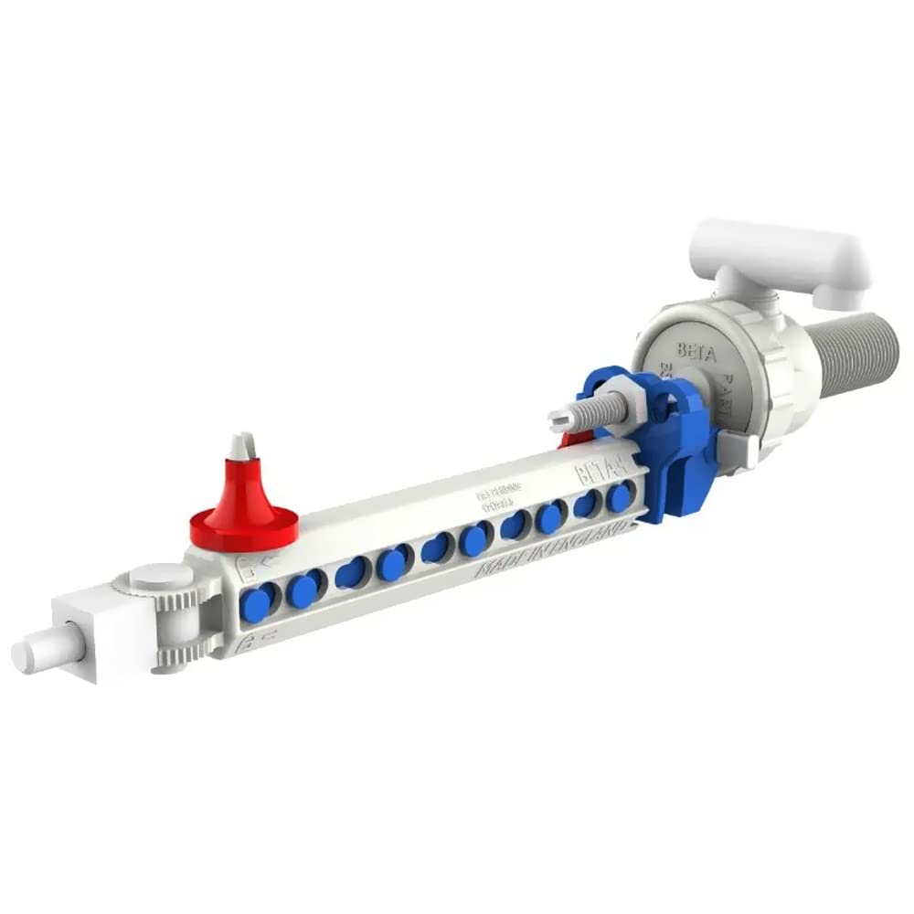 Thomas Dudley BETA+ Side Intel Float Valve 332316 - Multi Directional Adjustment