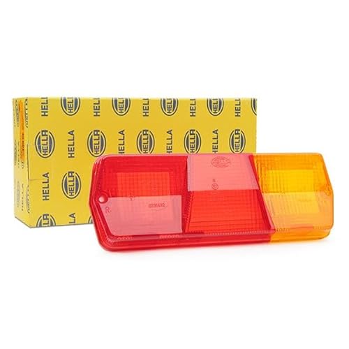 HELLA 2SD 001 680-281 Rückleuchte - Halogen - für u.a. Mercedes-Benz T1 Platform/Chassis (602) - ECE/CCC - rechts
