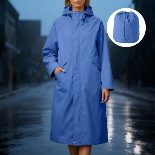 Chaqueta softshell con capucha transpirable e impermeable para mujer activa 3