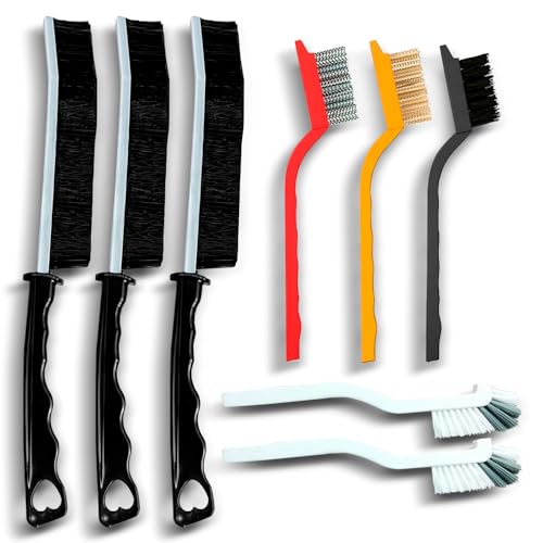 cleaning brushes