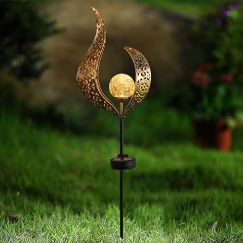 Taylor & Brown Solar Landscape Torch Lanterns Cover