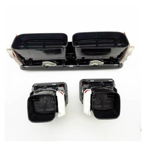 Grille d'aération centrale 3B0819728 de climatisation pour Passat 1998-2000 - 5