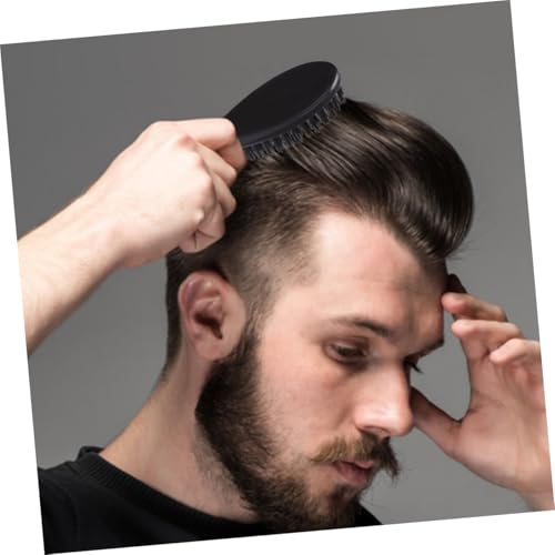 Healvian Men's Beard Straightener Comb & Grooming Brush - Image 4