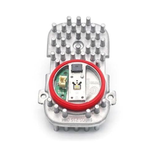 ZHjLut Compatible con 3 4 Series para E92 E93 F80 F32 F33 F82 F83 F36 63117263051 1305715084 7263051 Módulo De Faro Delantero DRL De 2 Pines Piezas de Auto