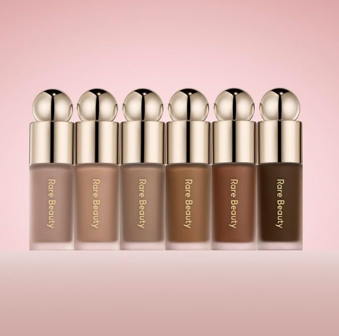 RARE BEAUTY Original | Soft Pinch Liquid Contour - Maquillaje contouring líquido | 14.88 mililitros | by BELLA | (GENTLE, 14.88 ml (Paquete de 1))