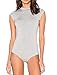 Cheapcotton Women's Cut-out Detail On Back Bodysuit