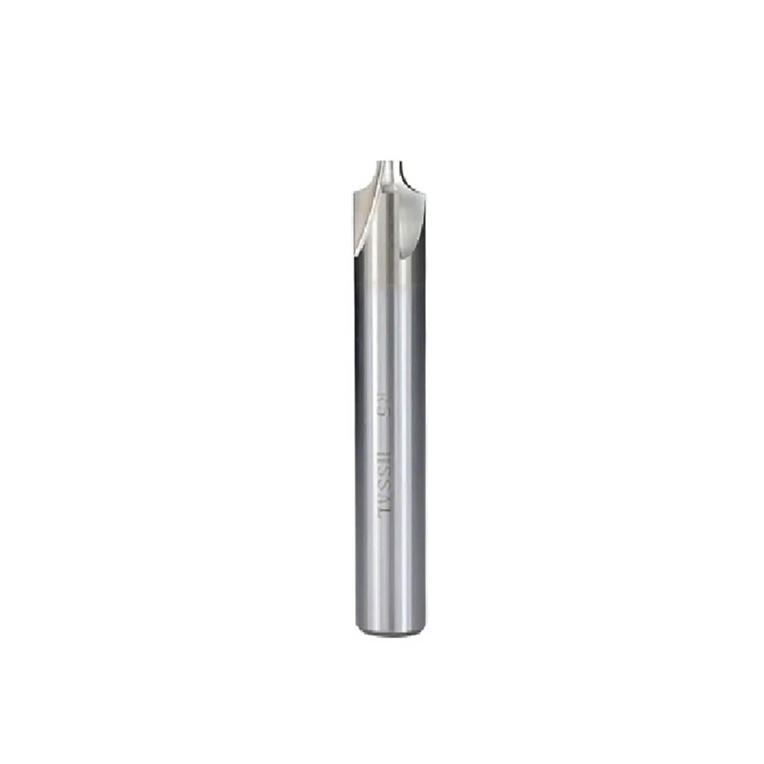 Fresa redondeadora de esquinas con vástago 8 mm y 10 R1-R12 HSS CNC