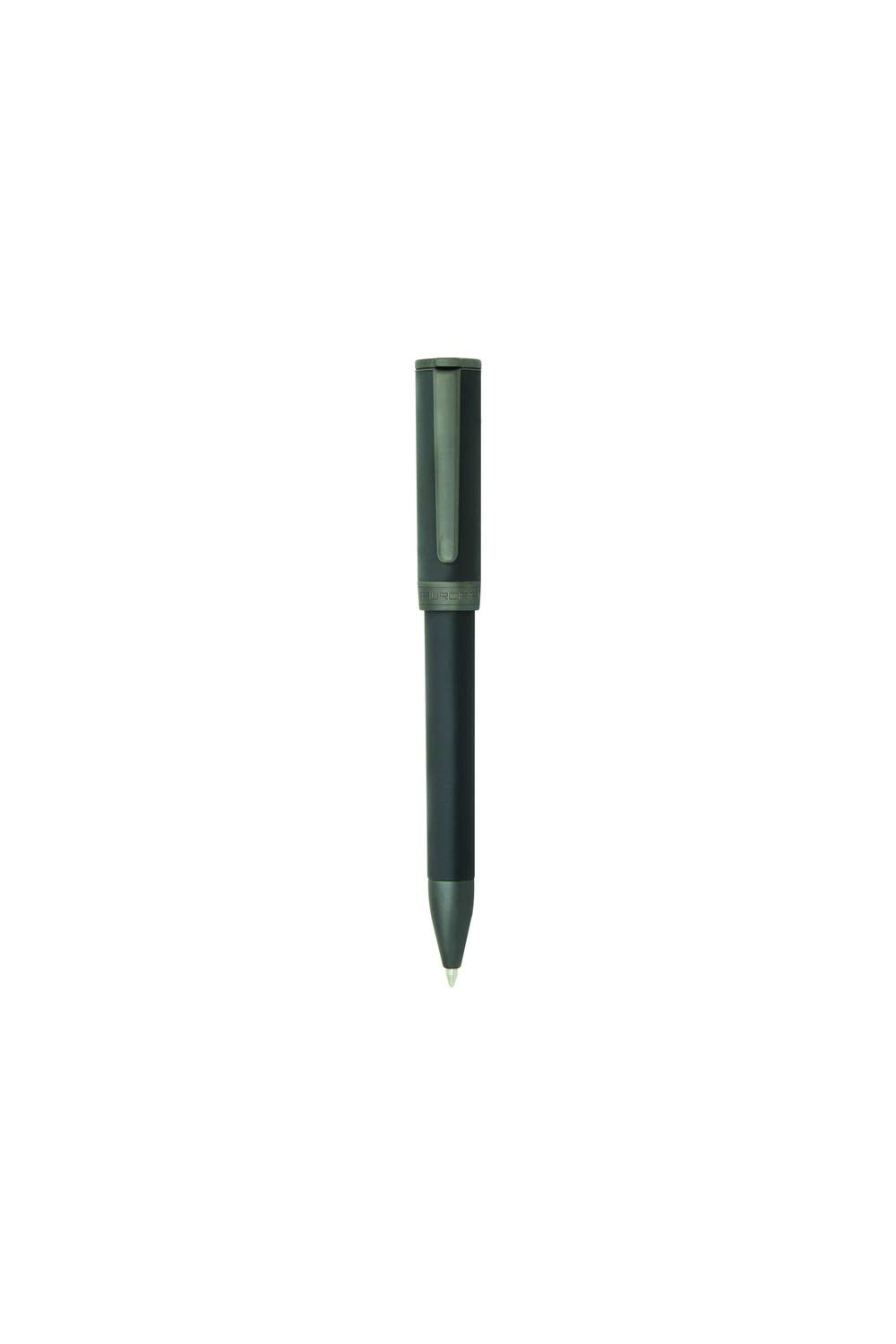 Tintenroller Aurora TU mit Kappe und Schaft aus Harz, Finish: Ruthenio T30-R