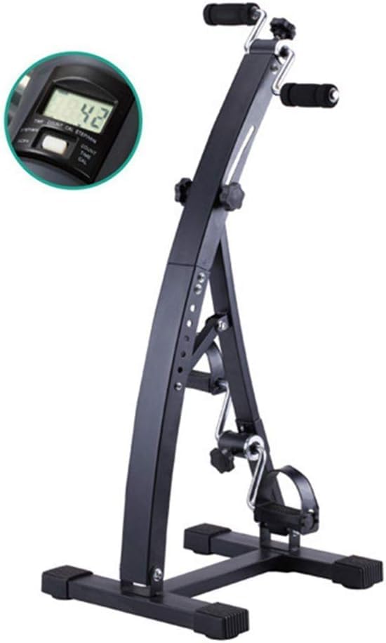 Pedal Exerciser Bike Rehabilitation Machine para Brazo y Pierna miniatura 6