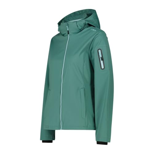 Chaqueta CMP Light 39A5016 softshell XS para mujer en montaña 3