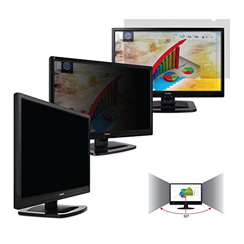 Image of Viewsonic Corporation Tech Armor Universal Privacy Filter for 23.8 inch LED Computer Desktop Monitor, Compatible with Viewsonic, Dell, HP, Samsung and More [1-Pack]