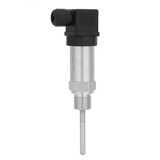 Temperature Transducer, PT100 Temperature Sensor Probe, High Precision
