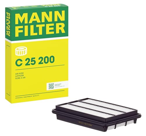MANN-FILTER, C 25 200 Filtre Ă air