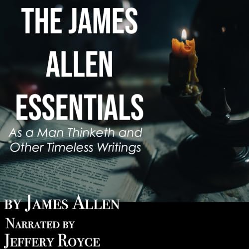 『The James Allen Essentials』のカバーアート