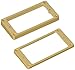 All Parts PC 0743-028 Cream Humbucking Pickup Ring Set
