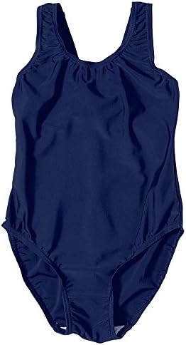 Girls school swimsuit Clearance