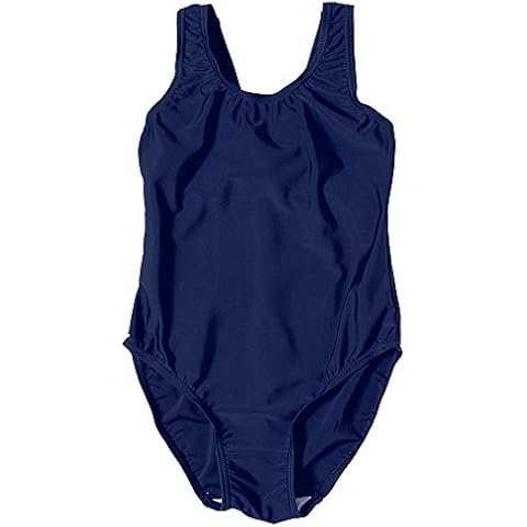 Direct Schoolwear School Swimsuit Art no 7190 (7/8, Navy) Cover