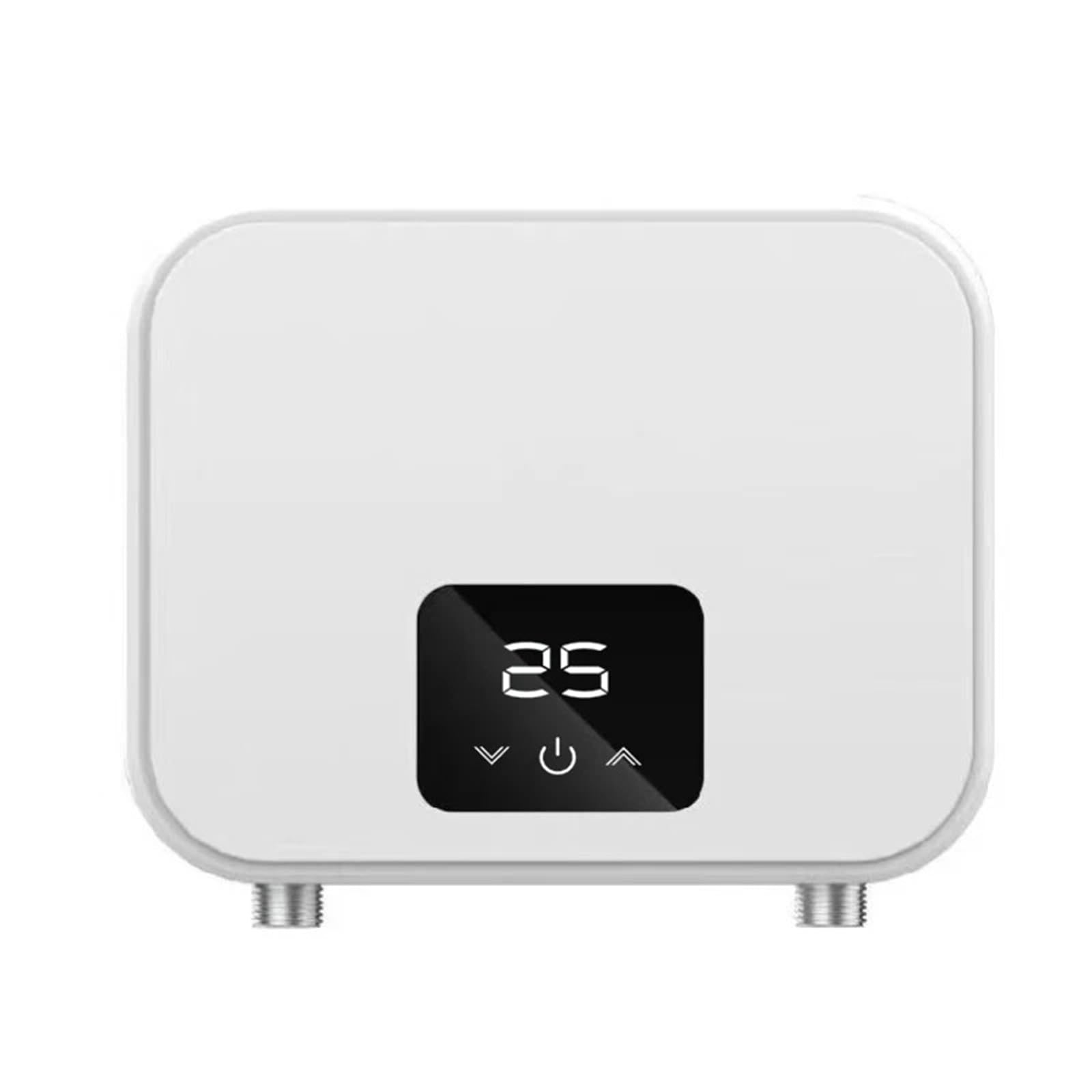 Podgrzewacz wody 5, kW, inteligentny, indukcyjny, przenośny, bez zbiornikowy, elektryczny podgrzewacz do łazienki, Urządzenie przepływowe