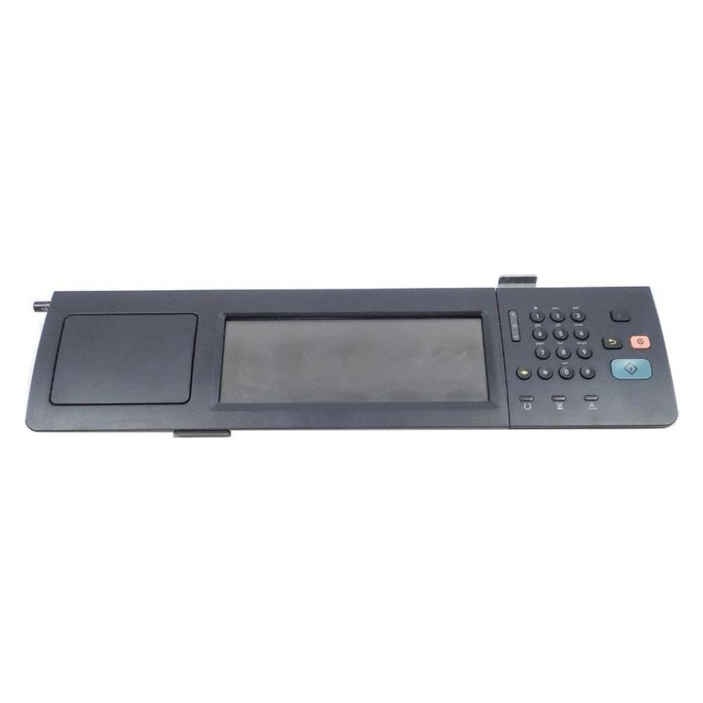 Display per CM4540 M4555 CM 4540 4555 MFP Pannello di controllo della stampante Tastiera di montaggio compatibile con i materiali di consumo della stampante per il numero di parte CC419-60107