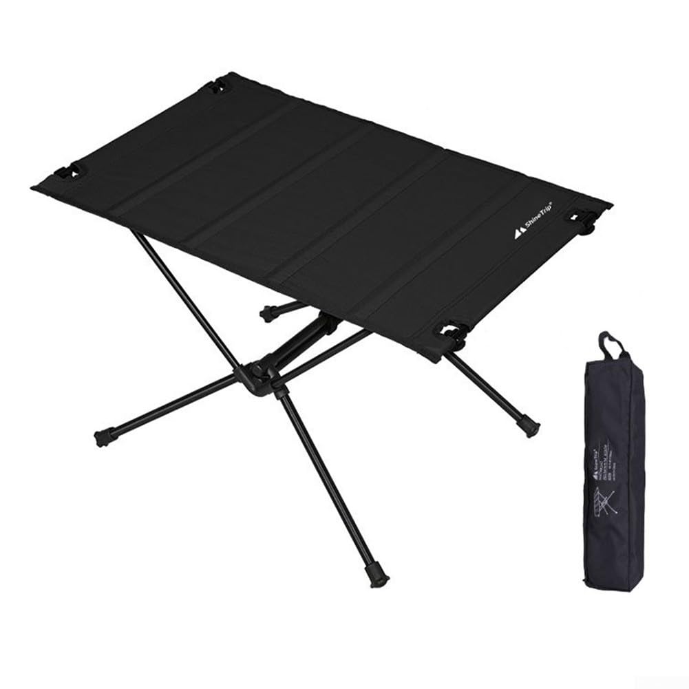 Outplea Kleine Lichtgewicht Aluminium Camping Outdoor Tafel Opvouwbaar