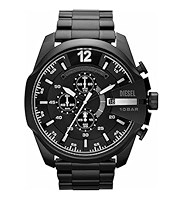 Diesel Men's DZ4283 Chief Series Analog Display Analog Quartz