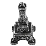 Faites l'expérience d'un savoir-faire exceptionnel avec notre modèle de tour Eiffel miniature, conçu pour capturer les détails complexes du monument emblématique. Ce superbe modèle de construction sert de pièce maîtresse parfaite pour les collectionneurs et les décorateurs, améliorant tout micro paysage ou décoration d'intérieur. Améliorez votre espace avec cette élégante décoration de centre de table Tour Eiffel qui ajoute une touche de charme parisien.