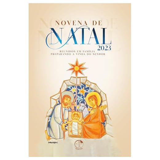 Novena de Natal 2023 - Orar com o presépio - Digital