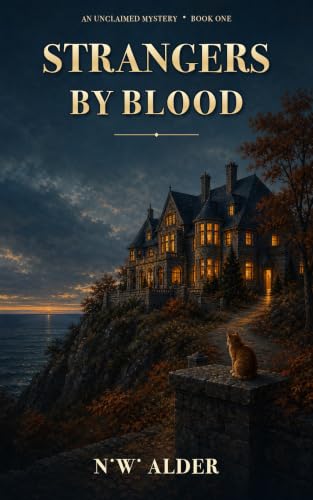Strangers By Blood (English Edition)