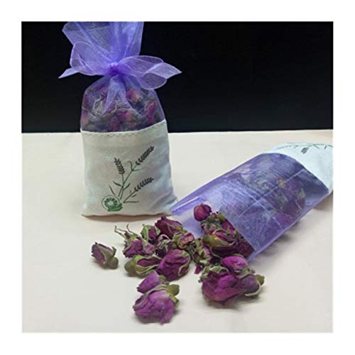 Flores Secas Aromáticas Saco Sachet Lavanda Natural miniatura 1
