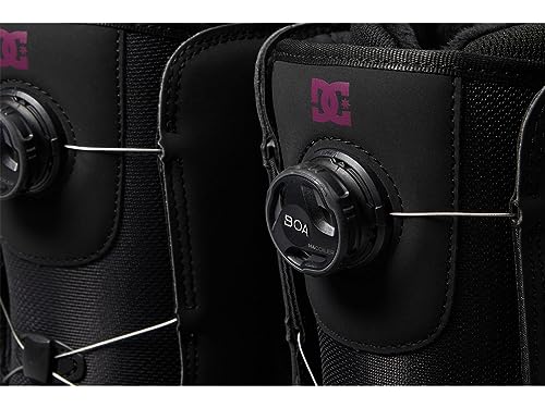 DC Botas de Snowboard Phase Boa Pro para Mujer calzado de nieve impermeable con botín térmico 6
