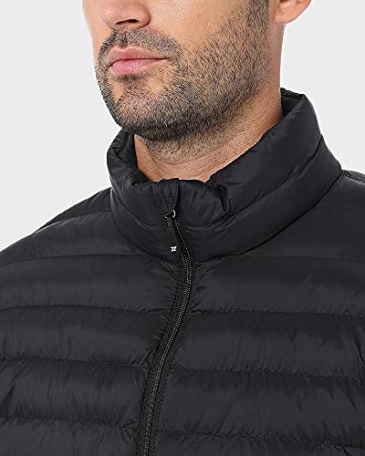 32 Degrees Men’s Lightweight Water-Resistant Packable Puffer Down Alternative Jacket3