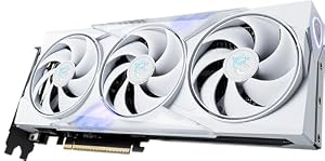 MSI GeForce RTX 5060 Ti 16G Gaming Trio OC White - 12GB GDDR7 (28Gbps/128-bit), PCIe 5, Boost: 2647 MHz, HDMI 2.1b, DisplayPort 2.1b — photo 2 of 6
