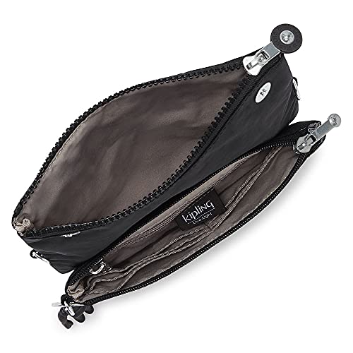 Bolsa Kipling Lynne Preto