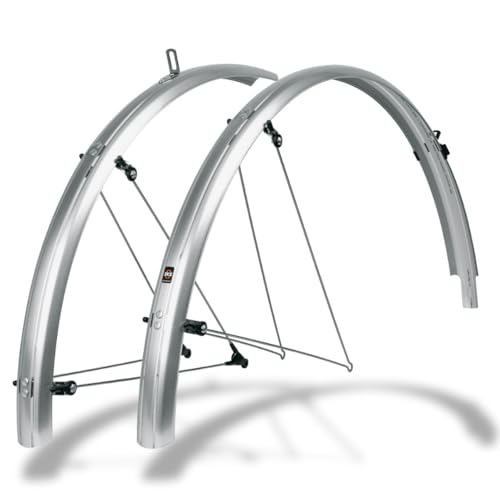 Guardabarros SKS Germany de 28" para pedalear sin salpicaduras de agua en días de lluvia