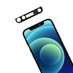 Phone Front Lens Cover Protecter Compatible with iPhone 12/12 Mini /12Pro /12Pro Max/11/11 Pro/11 Pro Max/XR/XS Max…