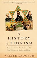 Algopix Similar Product 4 - A History of Zionism From the French