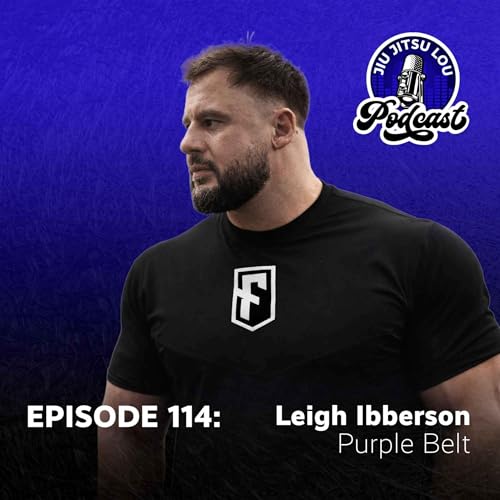 E114: Leigh Ibberson - Purple Belt