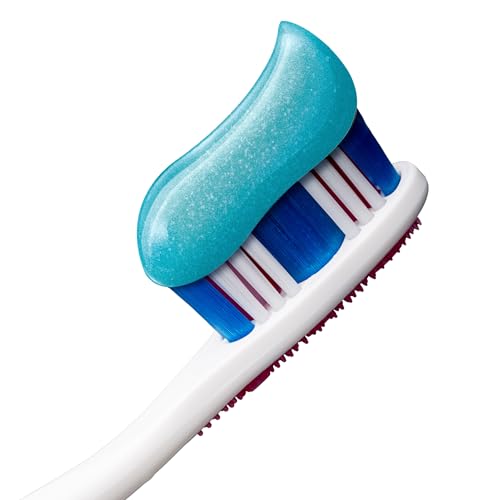 Colgate Fresh Gel dentifricio al fluoro, confezione da 12 pezzi x 75 ml, dentrifico con protezione contro la carie, smalto sano e forte, alito fresco, uso quotidiano, sapore di menta rinfrescante - Immagine 3
