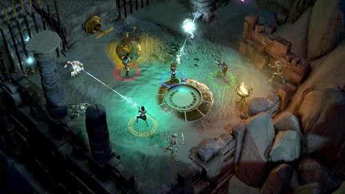 Lara Croft And The Temple Of Osiris - 4