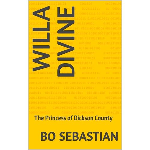 Willa Divine : Bo Sebastian