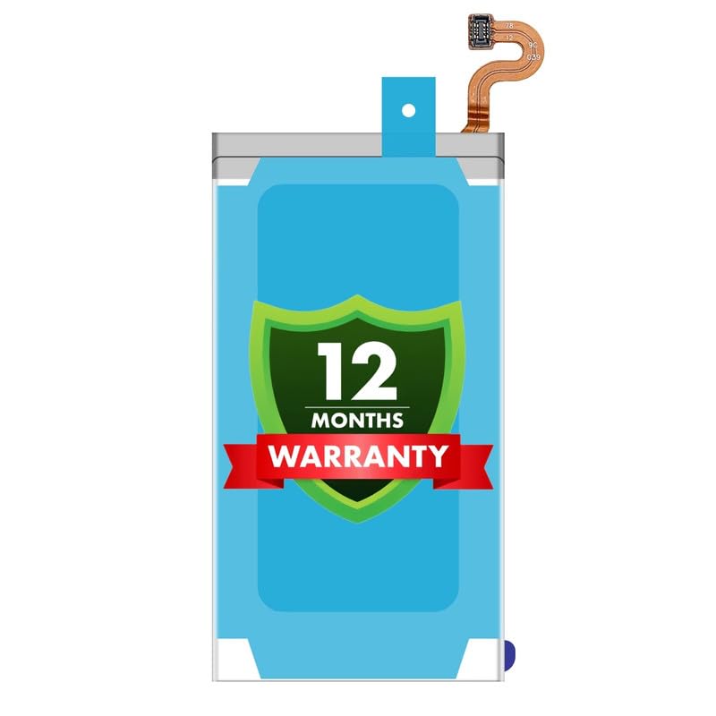 Image of Original EB-BG960ABE Battery Compatible for Samsung Galaxy S9 - (3000mAh) - 1 Year Warranty