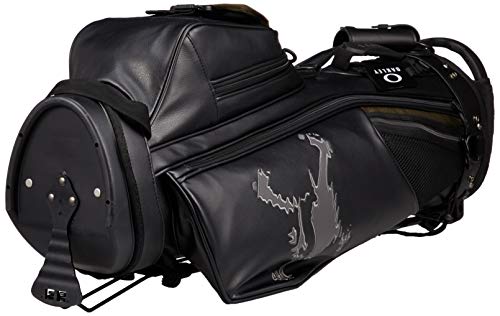 [オークリー] ゴルフ SKULL STAND 14.0 BLACKOUT 4枚目