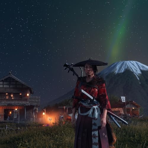 (Pop) Cultural Marxism, Episode 19: Ghost of Yotei - A Specter is Haunting Ezo