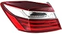 GO-PARTS - for 2016-2017 Honda Accord Tail Light Rear Lamp Assembly Replacement - Left (Driver) Sedan 33550-T2A-A21 HO2804108