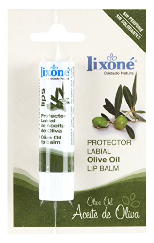 Lixone Protector Labial de Aceite de Oliva - 1 Unidad Cover