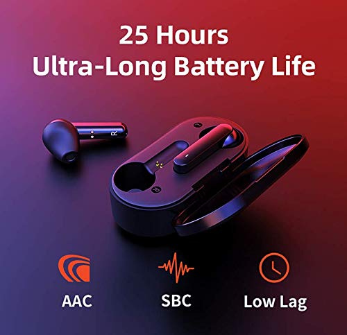 QCY T3 Touch Control Wireless Bluetooth 